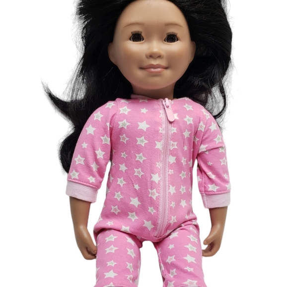 Maplelea Other - Maplelea Saila Inuit 18 Inch Girl Doll Avonlea Canada